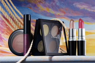 Illustration for article titled Coming Soon: Makeup Inspired by Fabio-esque Romance Novel Covers